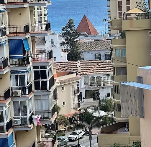 Estudio En Fuengirola Con Vistas Al Mar