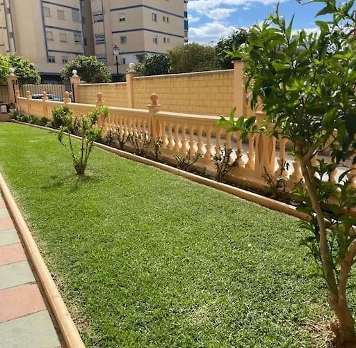 Estudio En Fuengirola Con Vistas Al Mar